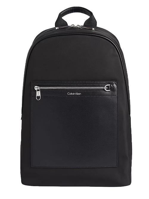 CALVIN KLEIN Unisex Round Backpack CALVIN KLEIN | K50K508697BAX